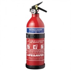 Fire Extinguisher - Multi Purpose (A,B, C and electrical fires) 1kg
